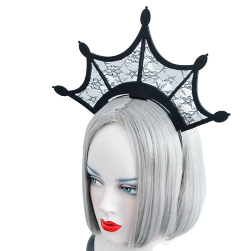 Женская готическая повязка на голову аксессуар для волос| |