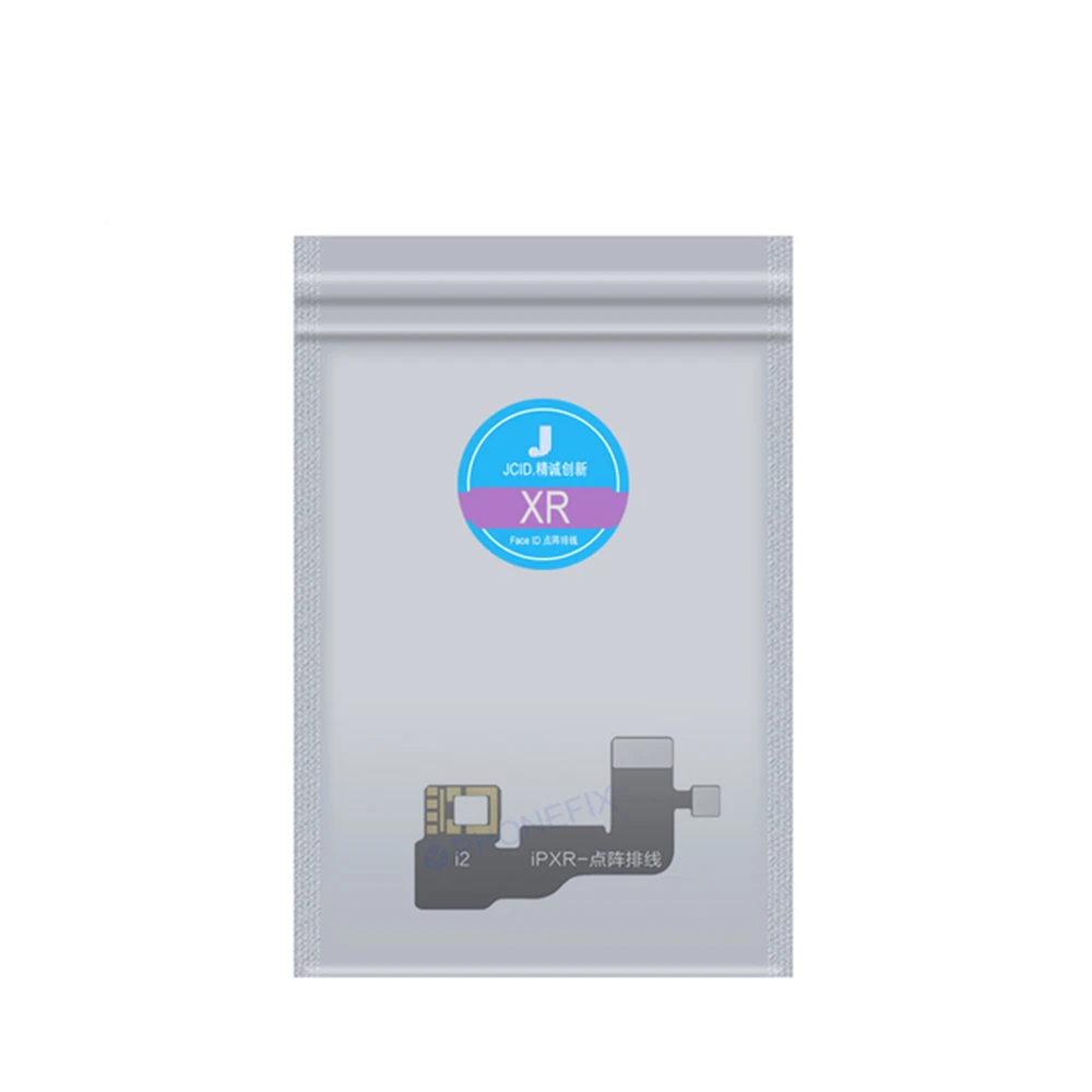 Плата JC для Apple Flex точечный матричный кабель iPhone X XR XS 11 12 Pro Max точечная матрица