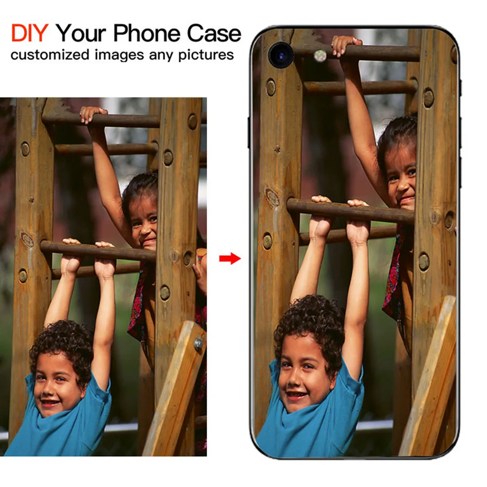 Пользовательский чехол для телефона из прозрачного силикона с изображением на Samsung Galaxy A7 2018 A 7 A750F 6.0 дюйма.