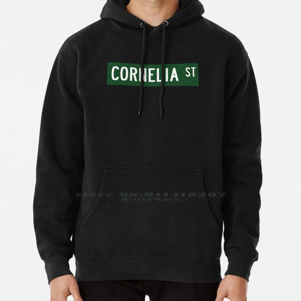 

Cornelia Street Hoodie Sweater 6xl Cotton Lover Cornelia Street Music Fan Women Teenage Big Size Pullover Sweater 4xl 5xl 6xl