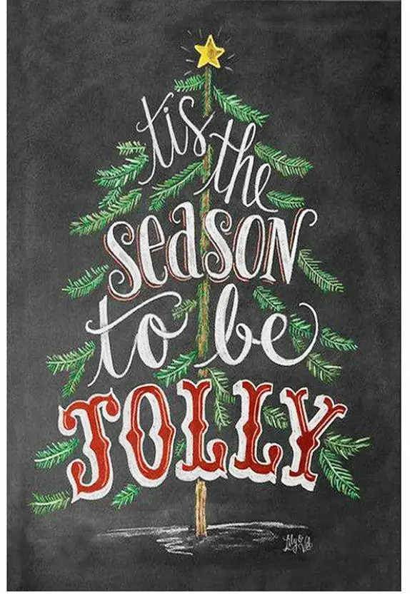 Алмазная мозаика Рождественская дерево картина рисунок доска буквы настенная