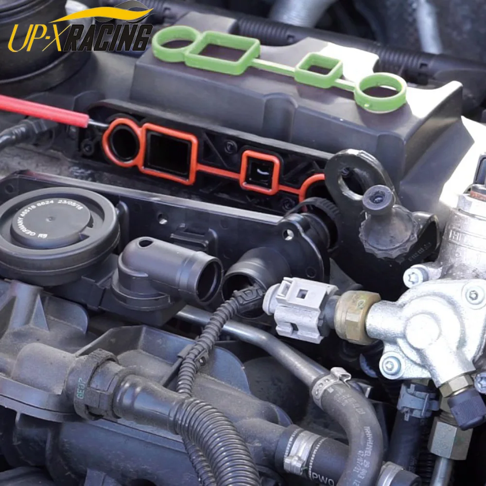 Комплект удаления раствора PCV с повышающей крышкой для MK5 Golf GTi S3 Leon Cupra |