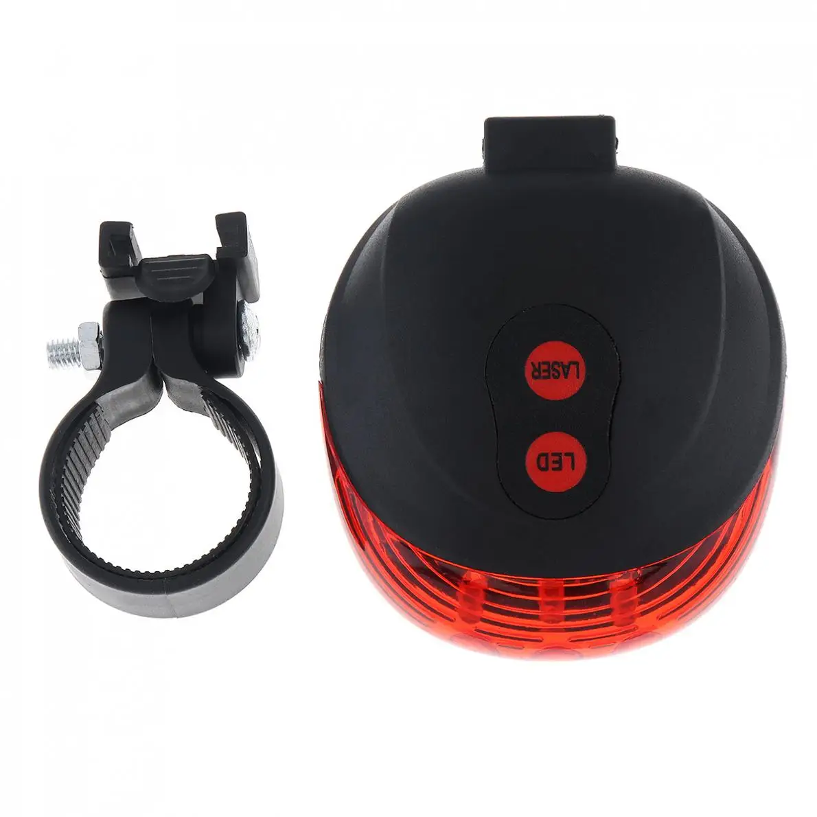 Задние фонари для велосипеда водонепроницаемый лазерный проектор с крестом и