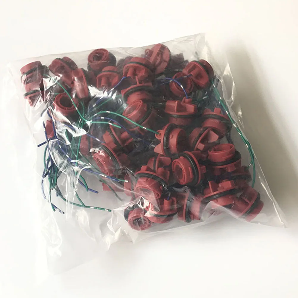 

2 шт., патроны для ламп 1156 BA15S, P21W