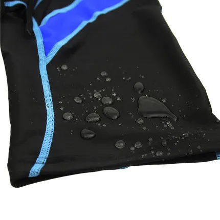 YINGFA 9402 Competition Jammer Men's Swimwear FINA Approved Men Training Swimsuits Quick-drying Anti-chlorine Swimming Trunks