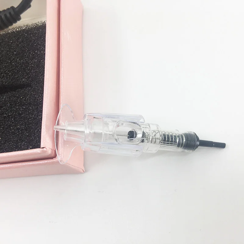 Микроблейдинг тату картридж иглы стабилизатор для нанологов PMU техника с