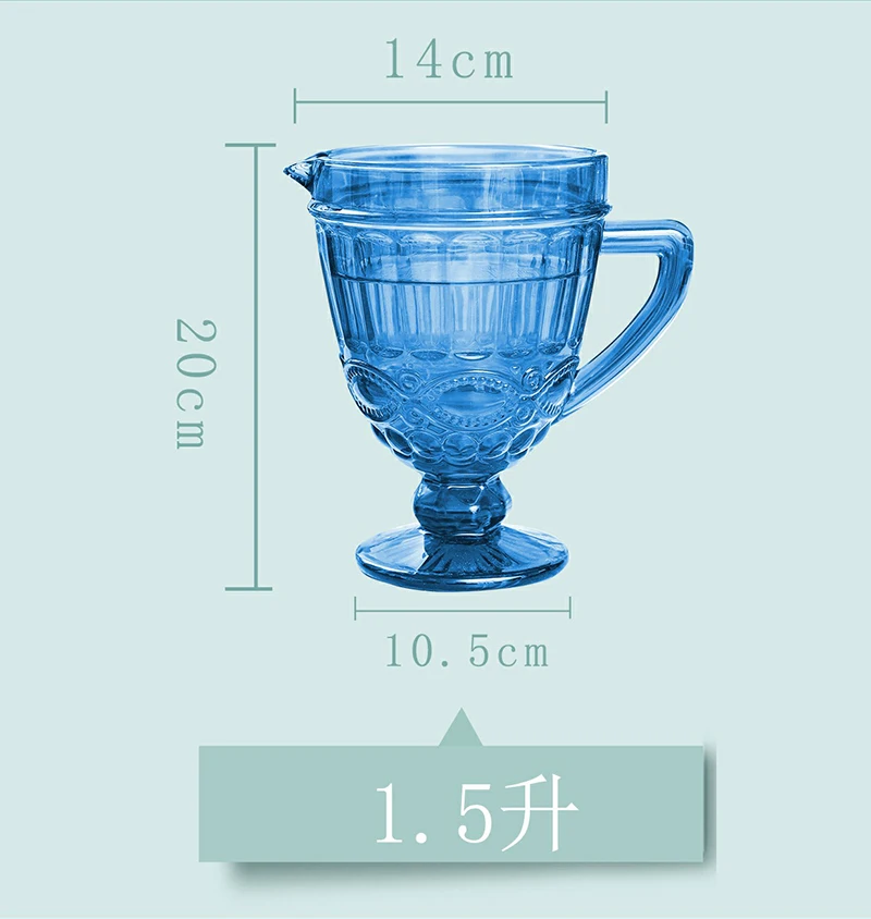 GXYAYYBB 1 шт стеклянная многоцветная Ретро винтажная рельефная красная винная чашка без свинца стеклянная чашка для виски вода фруктовый сок кружка бытовой бар