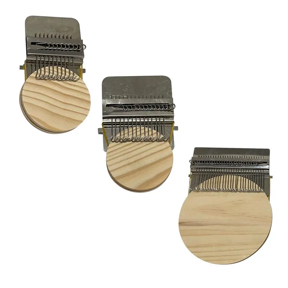 

Маленький вязальный станок Alexonver ручной работы, персонализированный вязальный станок, мини-версия ткацкого станка