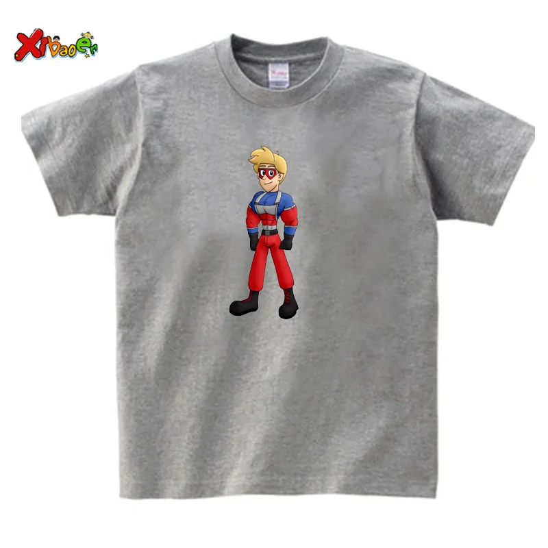 Игры Черепашки ниндзя Футболка детская футболка с персонажами из мультфильмов