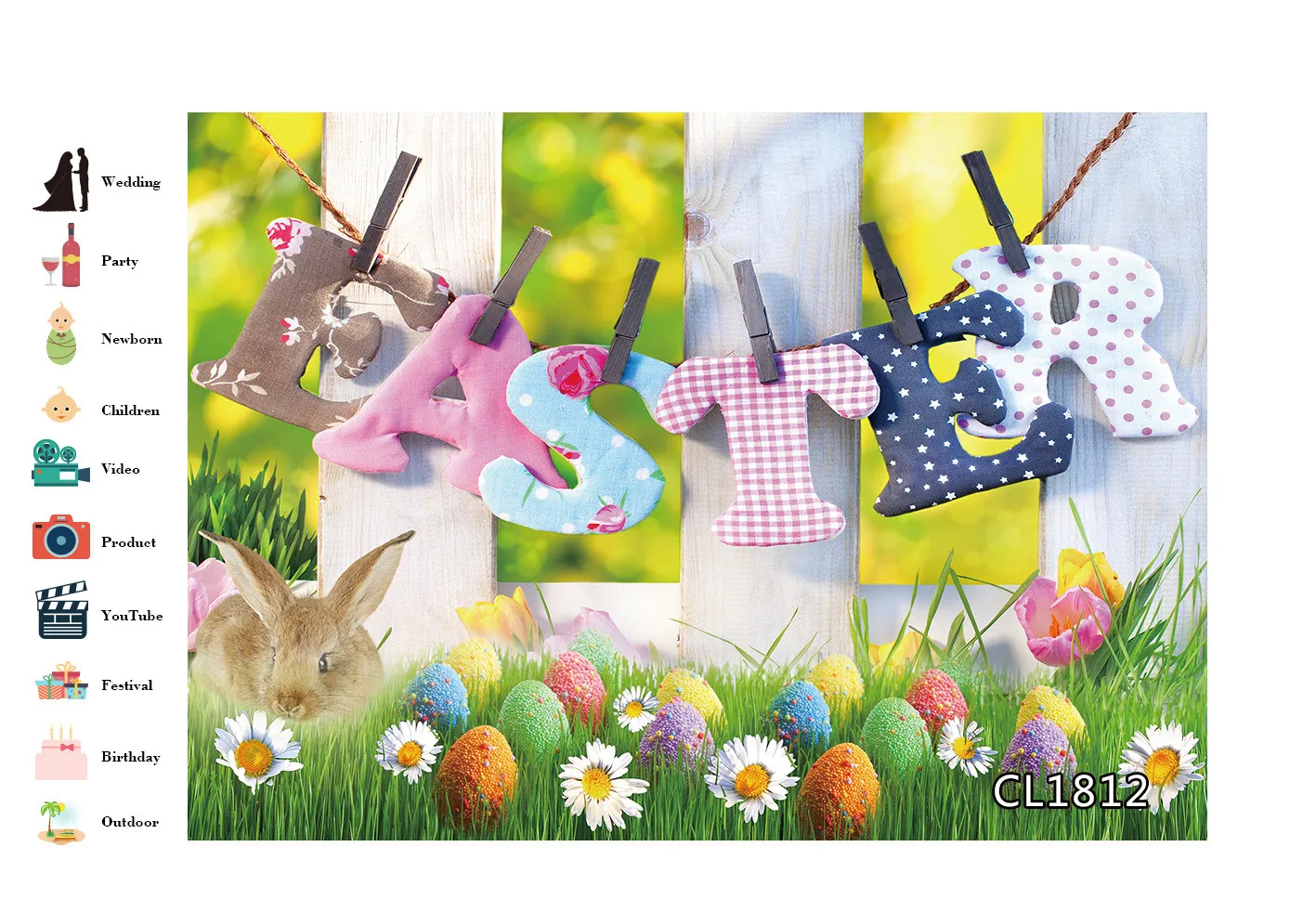 Солнечный весенний Пасхальный фон пасхальные яйца с кроликом природа фотография