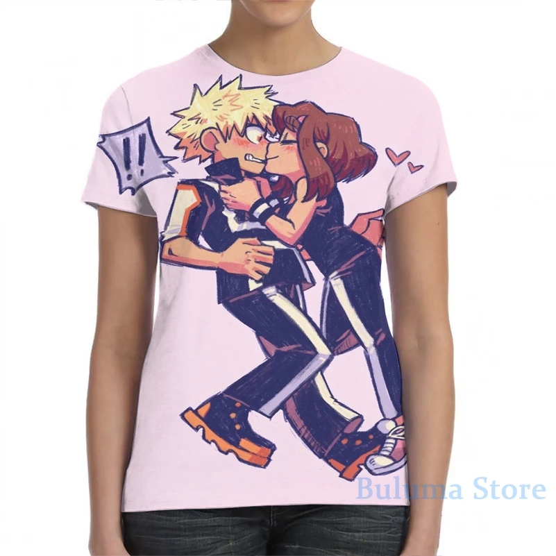 Футболка женская/мужская с принтом и коротким рукавом | Мужская одежда