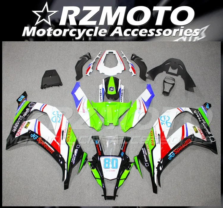 

Литья под давлением Новый ABS весь обтекатели комплект подходит для Kawasaki Ninja ZX-10R 2011 2012 2013 2014 2015 для детей 11, 12, 13, 14, 15, прохладный стиль