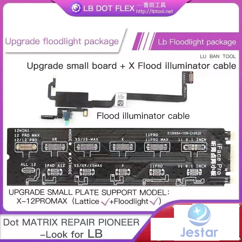 Luban LB прожектор для наушников X XR XS 11 11pro Max ресивер Индуктивный датчик ремонт