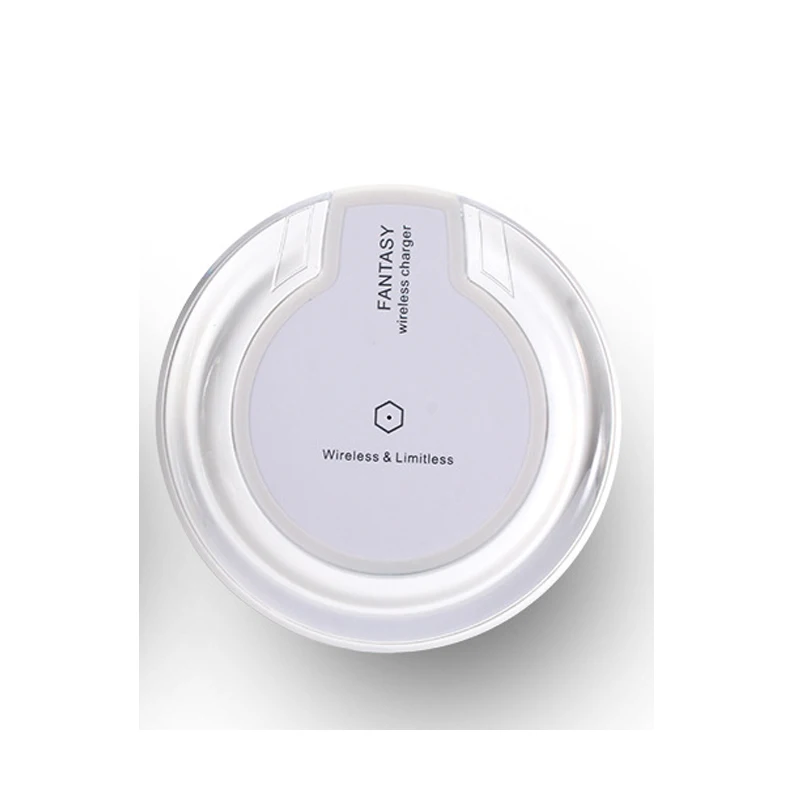 5 Вт низкая температура Беспроводная зарядная станция зарядное устройство для