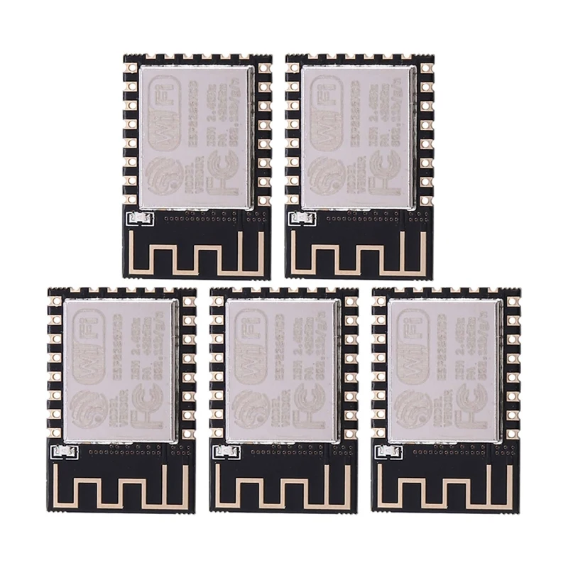 5 шт. ESP8266 ESP 12F Wi Fi Беспроводной модуль микроконтроллер приемопередатчик