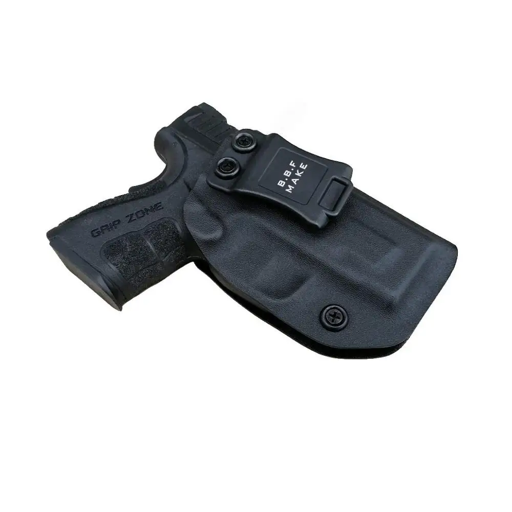 B.B.F Make IWB KYDEX кобура подходит: Спрингфилд XD 9 один набор охотничья внутри скрытый