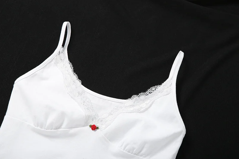 

Summer Women's Rose Pajama Sets.Cute Ladies Girls 2 Pieces Set Spaghetti Strap Crop Top+High-waisted Shorts.Skinny Loungewear