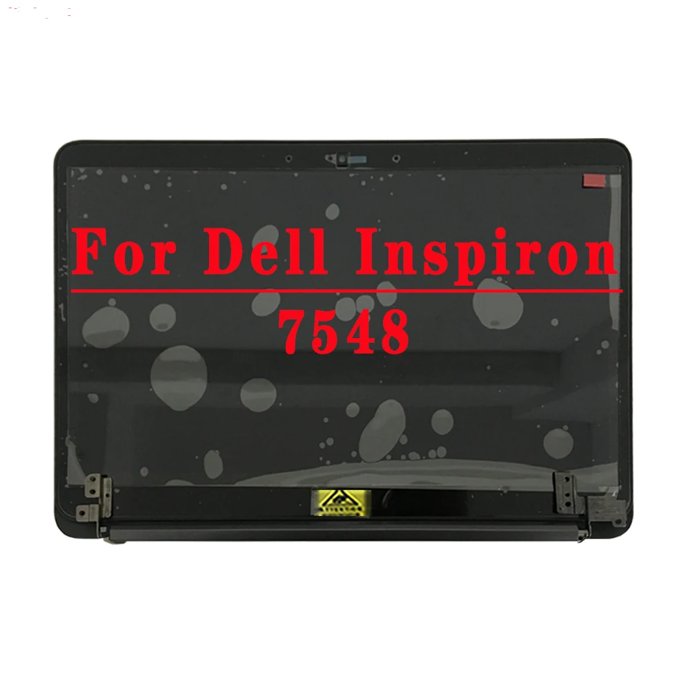 Верхняя часть 15 6 дюйма для Dell Inspiron 7000 7548 15-7548 1920*1080 или 3840*2160 верхняя ЖК-экрана с