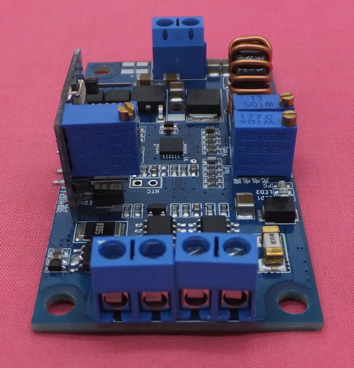 

8A lithium battery/Lead-acid battery charging module constant current voltage DC UPS/Uninterruptible power