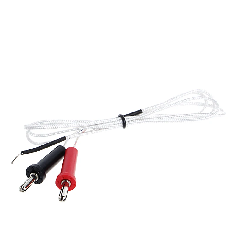TP-01A K-type Length Wire Temperature Test Thermocouple Sensor Probe New 100cm | Инструменты