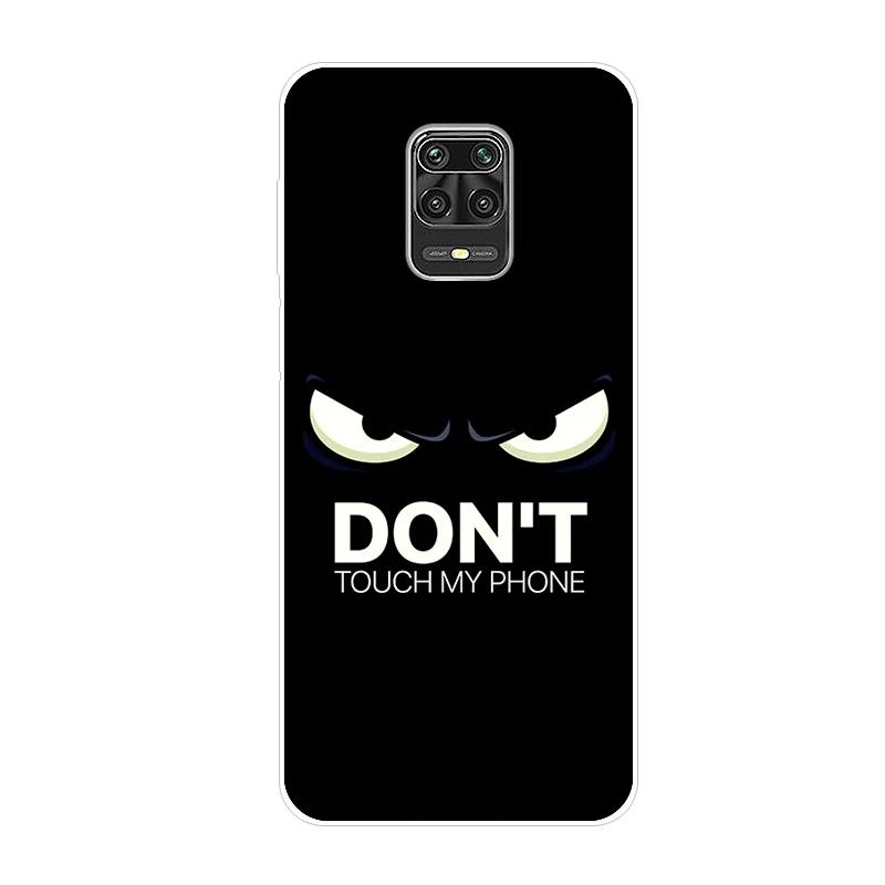 

For Redmi Note 9 Case Soft TPU Flower Silicone Cover Phone Cases For Xiaomi Redmi Note 9 Note9 Note 9 Pro Max 9Pro Coque