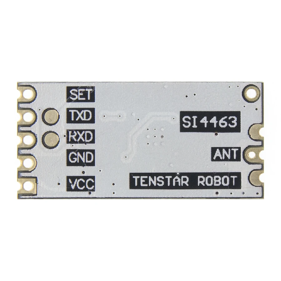 HC-12 433Mhz SI4463 беспроводной модуль последовательного порта 1000m заменить Bluetooth |