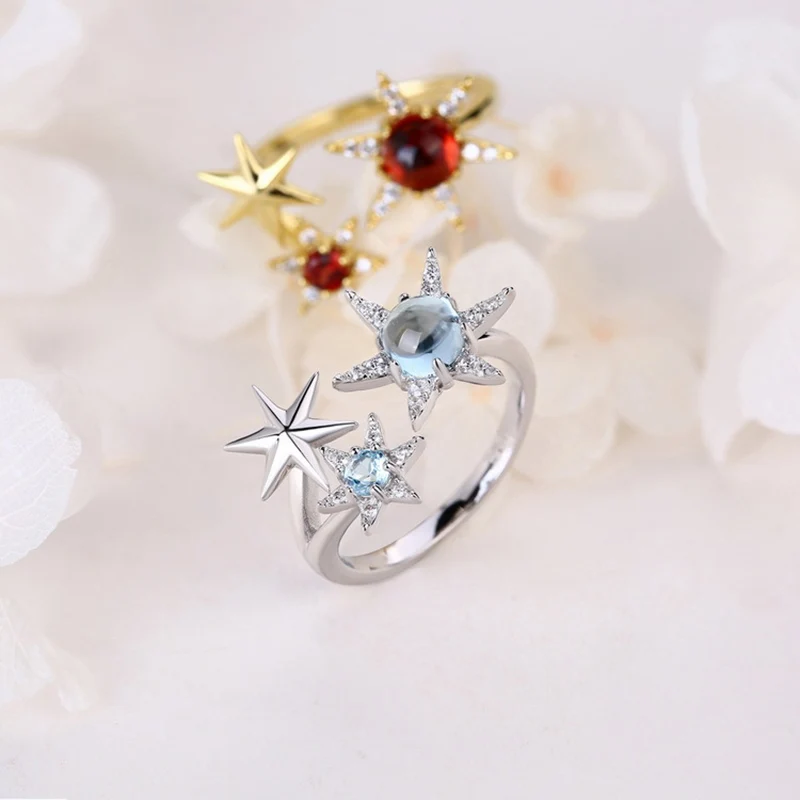 

925 sterling silver ring 210309-12