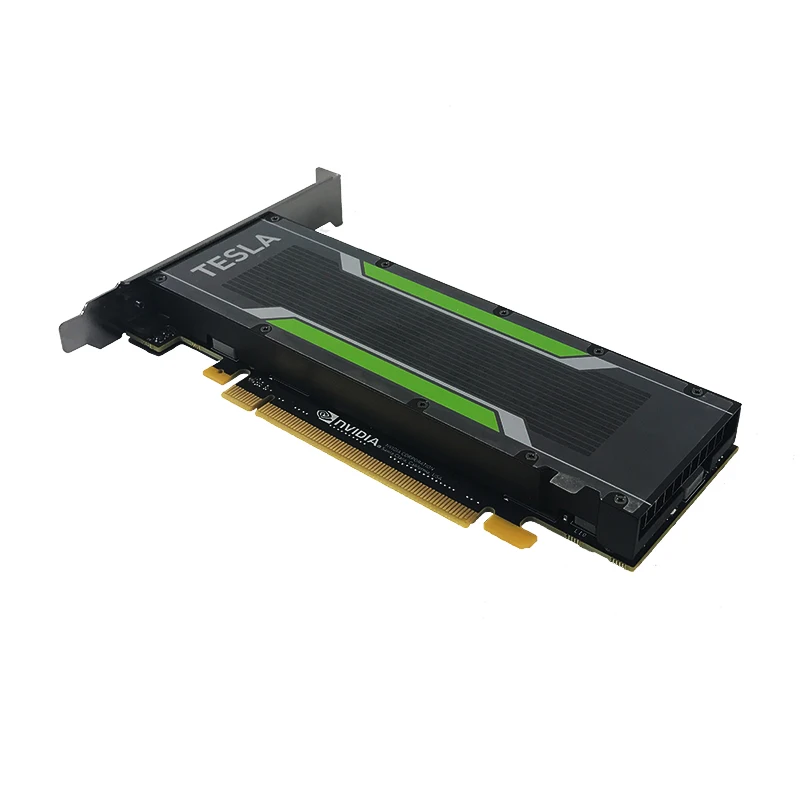 TESLA P4 8GB глубокое обучение машина обучения GPU ускоритель карта HPC суперкомпьютер