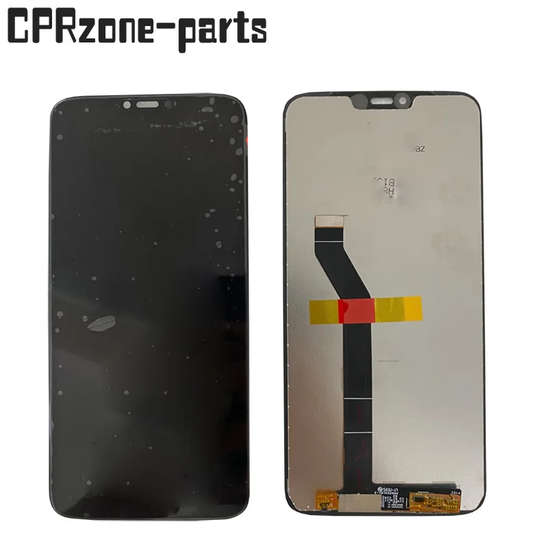

ЖК-дисплей 6,2 "для Motorola Moto G7 Power XT1955, ЖК-дисплей с сенсорным экраном и дигитайзером, сенсорная панель в сборе