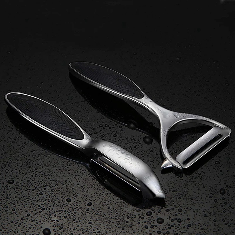 2 Х-образных и I-образных Шелушителей и 2 Штуки из Нержавеющей Стали Дробилок для Кофе, Корицы и Пудры для Посыпания.