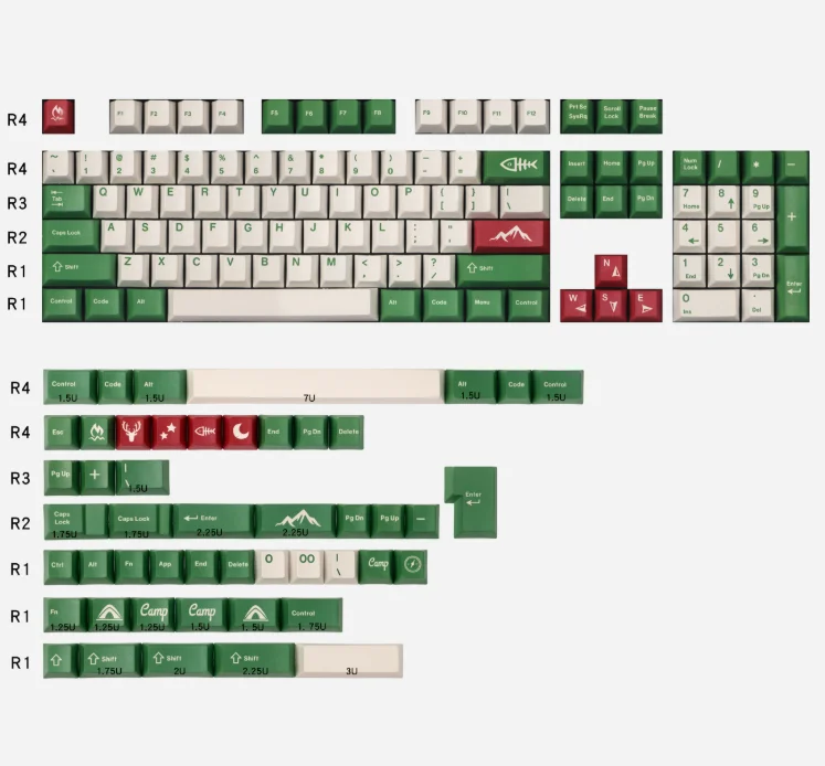     PBT  sub   dyesub cherry    84 68 96 minila