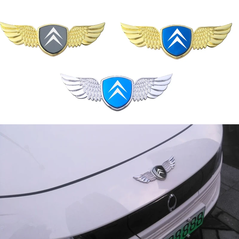 

Car Metal Hood Stickers for Citroen C2 Aircross C4 C4l C5 Saxo C Elysee Ds 3 5 4 6 Xsara Picasso C1 Cactus Picasso Berlingo C3