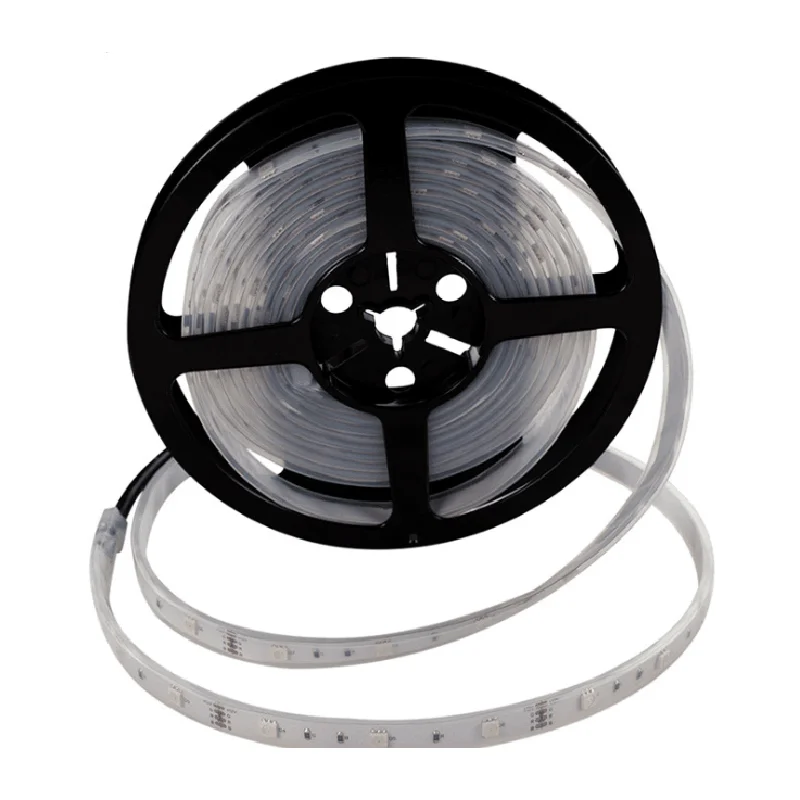 Светодиодная лента постоянного тока 12 В RGB светодиодный Ambilight полоса внутреннего