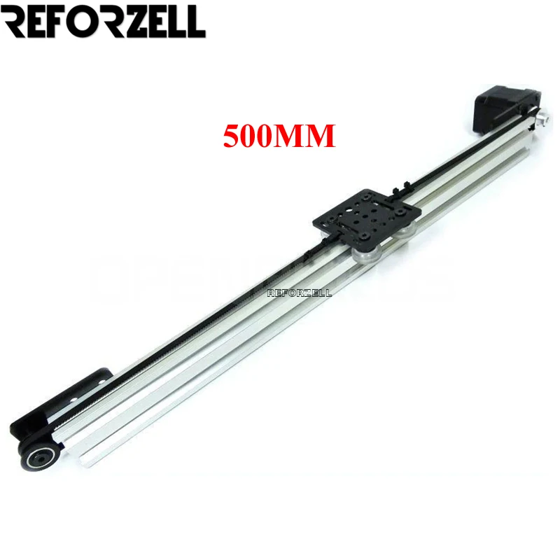 V Slot NEMA 17 набор линейного привода сделай сам комплект ременного с шаговым