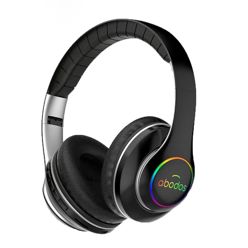 

Bluetooth-гарнитура складная с аккумулятором на 1000 мА · ч, 6 режимов