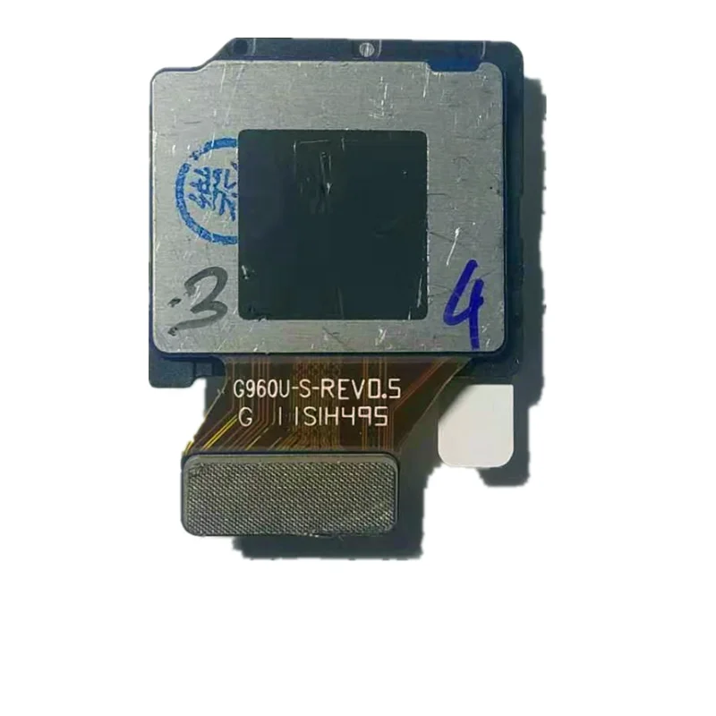 SamuelT Замена для Samsung Galaxy S9/G960F G960FD Модуль задней камеры большой основной гибкий