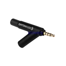 Dayton Audio IMM-6 Mobile phone measurement microphone iPhone test microphone test microphone