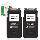 Veteran PG-540XL pg540 черный совместимый с Canon PG 540 картридж Pixma MG3150 MG3550 MG4250 MG3250 MG3255 MG4150