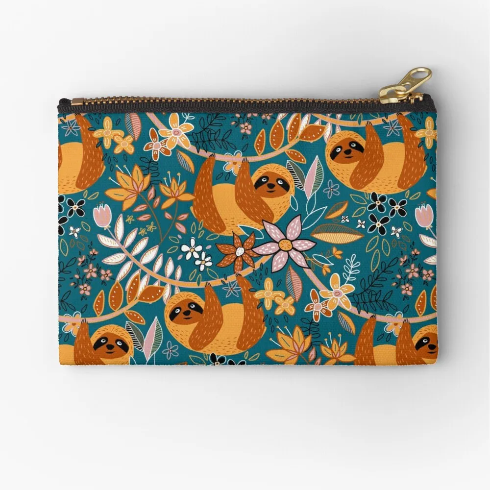 

Women Green Reef pattern Printed Fashion Women Cosmetics Organizer Bag for Travel Colorful Storage Bag for Lady Small Gift Bag