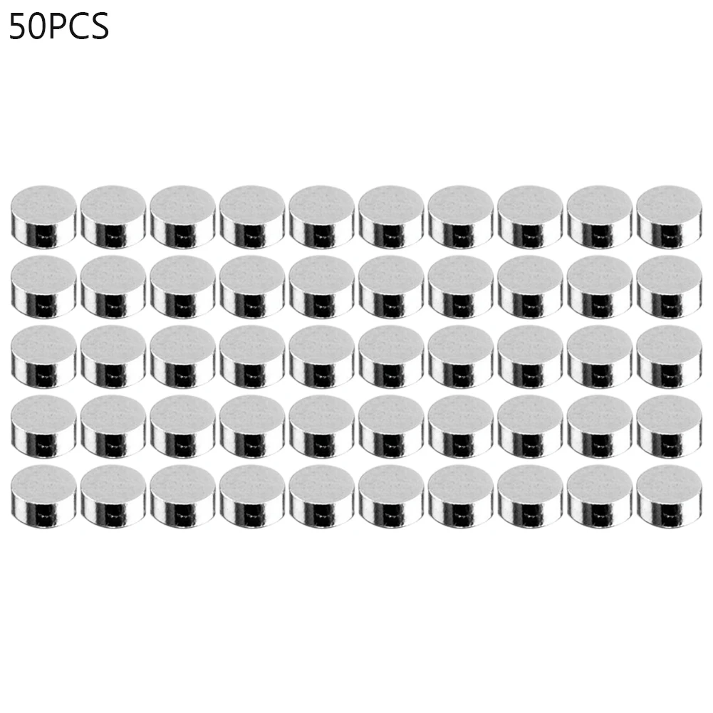 

50Pcs 4x2mm Round Shape Rare Earth Neodymium Super Strong Magnetic NdFeB Magnet