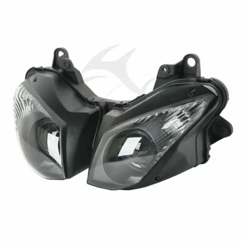 Передняя фара мотоцикла для KAWASAKI NINJA Ninja ZX6R ZX 6R 2009 2012 ZX10R 10R 2008 2010|headlights for motorcycle|for