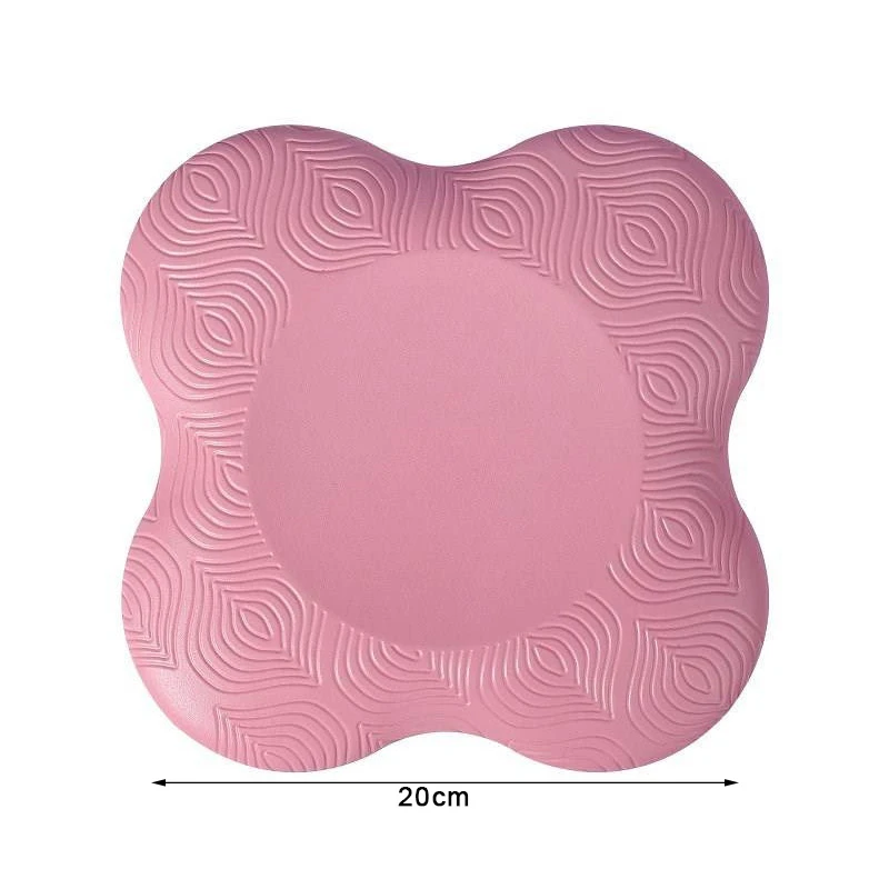 Наколенники для йоги запястья бедра руки локти поддержка баланса защитный