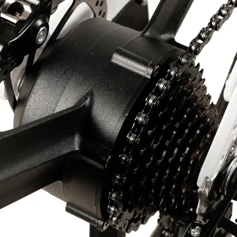 [EU Direct] SAMEBIKE LO26 350W мопед Электрический велосипед Умный складной 10.4Ah 48В 30км/ч