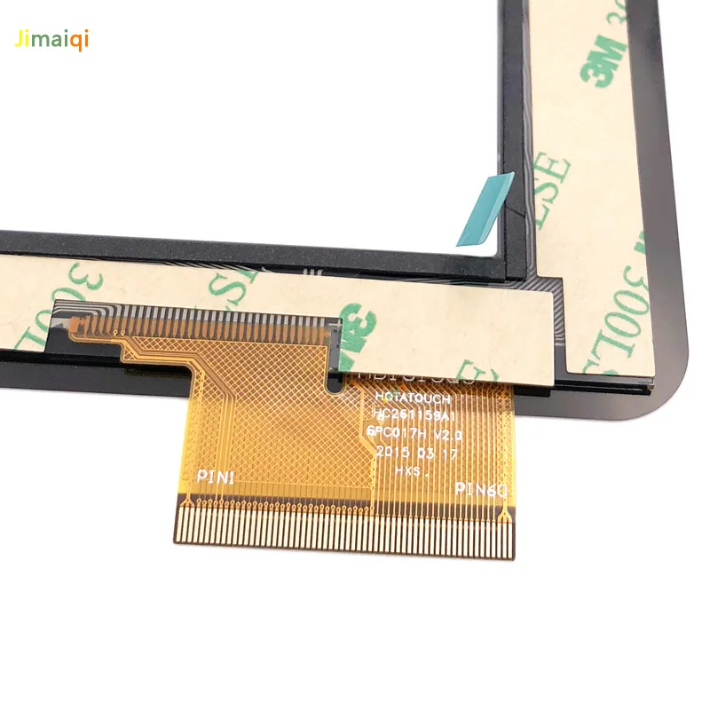 Внешний сенсорный экран для планшета 10 1 дюйма MB1019Q5 HOTATOUCH HC261159A1 FPC017H V2.0 дигитайзер