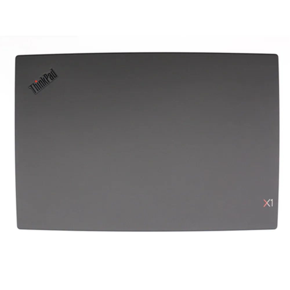 

Applicable to Lenovo thinkpad X1 Carbon 6th Gen Type 20KH 20KG laptop WQHD IR LCD rear Lid cover case FRU AQ16R000600 01YR435