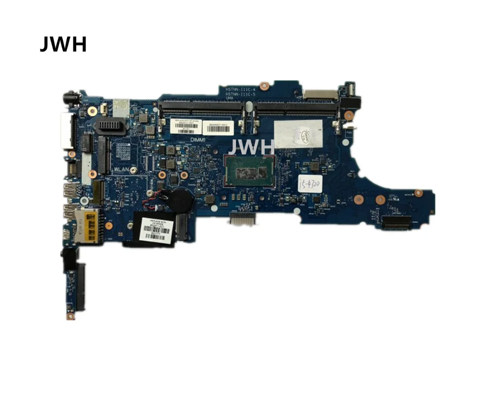 Материнская плата для HP EliteBook 840 850 G1 i5-4300U 802511-001 802511-501 802511-601 протестирована |
