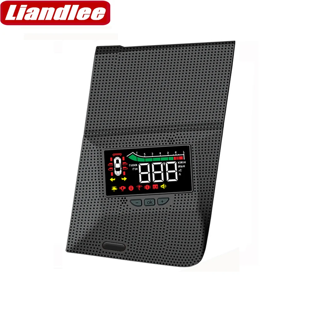 Автомобильные электронные аксессуары головой вверх Дисплей HUD для Toyota Prado 150 2009 2019