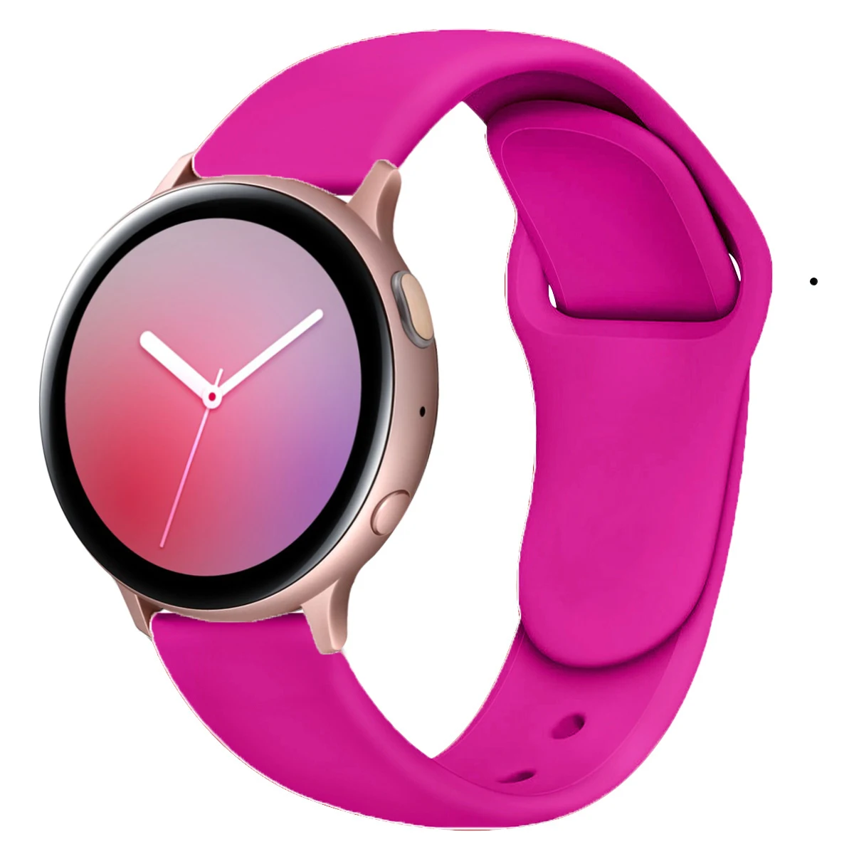 Ремешок силиконовый для Huawei watch GT 2/2e/pro браслет Samsung Gear S3/S2/correa Galaxy 3/46 мм/42 мм/Active 2 20