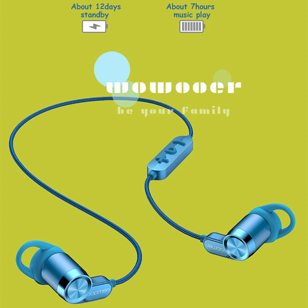 Мини BT беспроводные Bluetooth наушники вкладыши эргономичные музыкальные спортивные