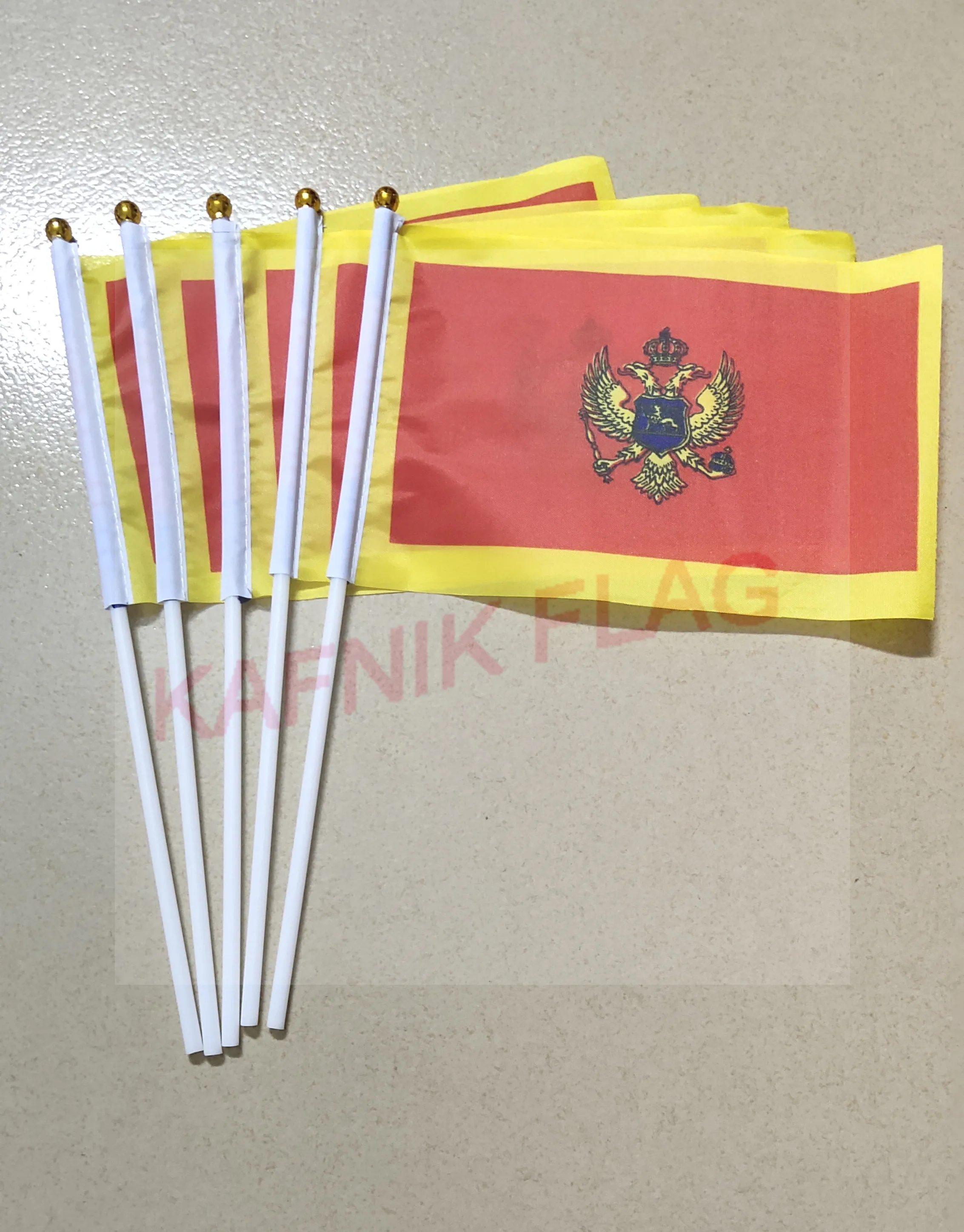 Кафник, 5 шт. Montenegro/Lebanon/somalia/Nepal/Bangladesh Оставьте сообщение любой страны Национальный флаг 14*21 см ручной флаг с полюсом